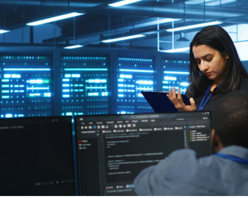 IT Consultancy & Managed Services